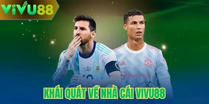 Khái quát về nhà cái Vivu88